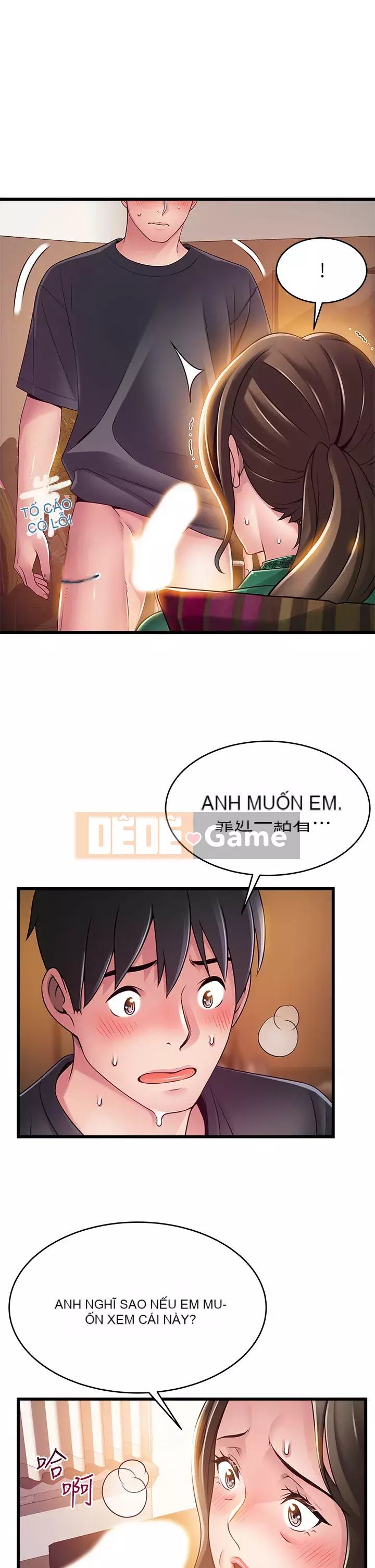 Yếu đuối Chương 112-113