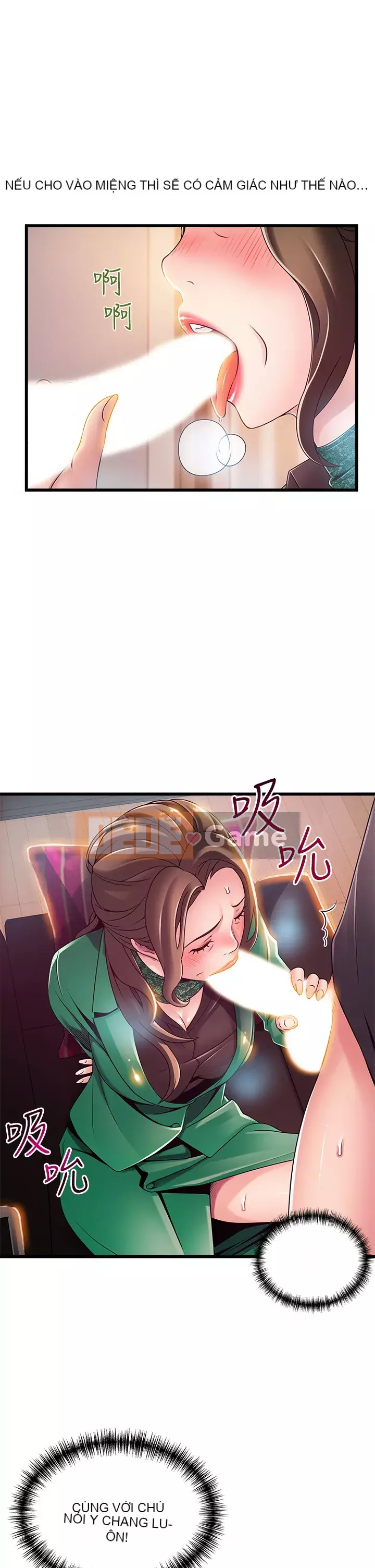 Yếu đuối Chương 112-113