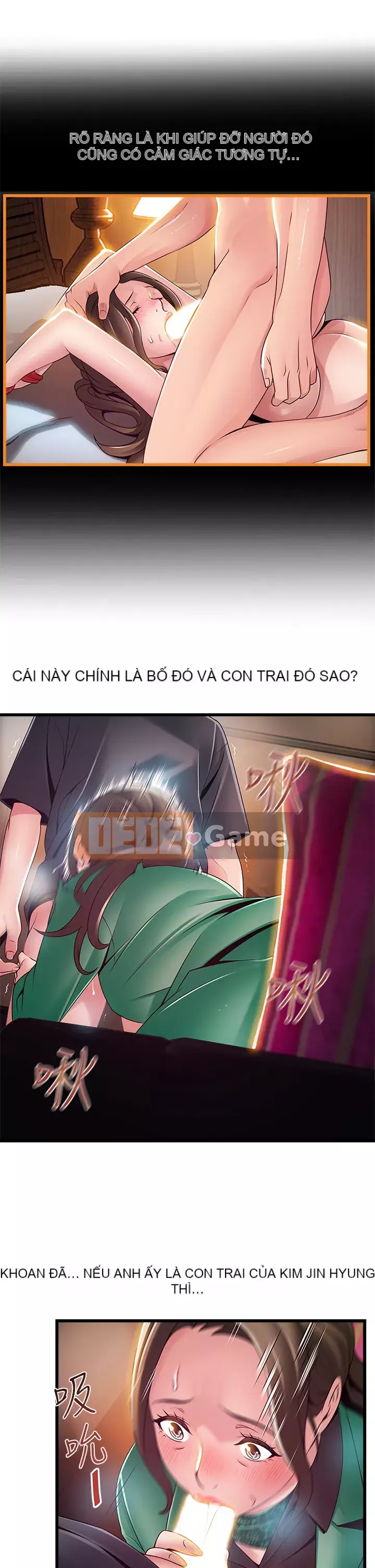 Yếu đuối Chương 112-113