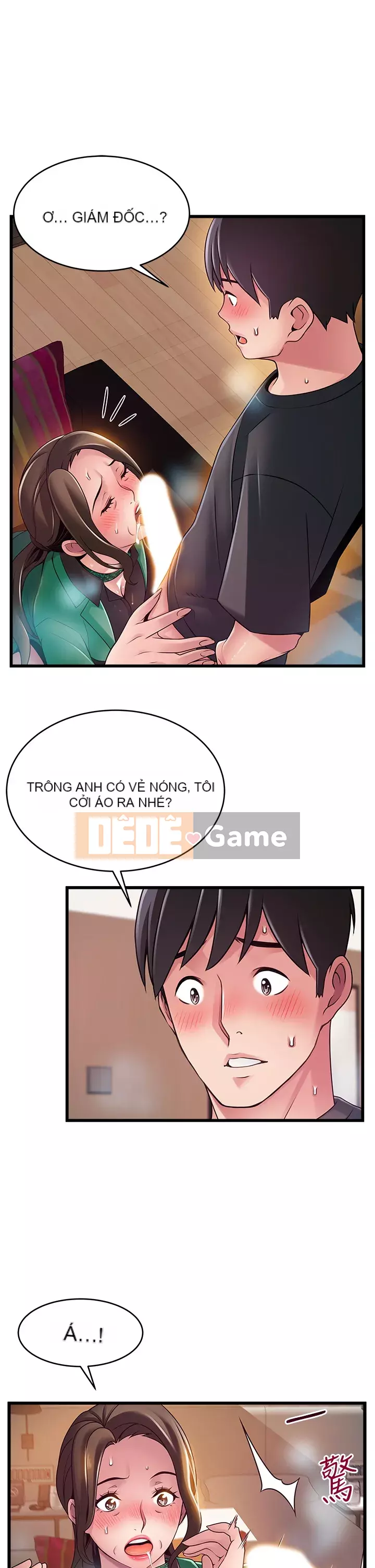 Yếu đuối Chương 112-113