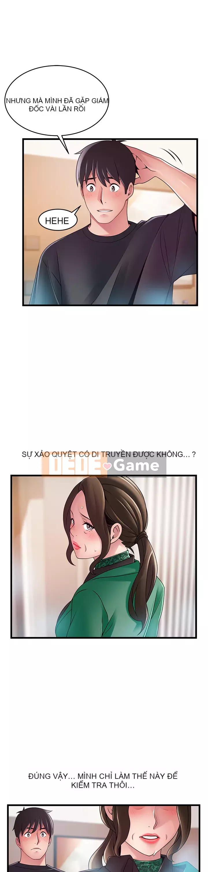 Yếu đuối Chương 112-113