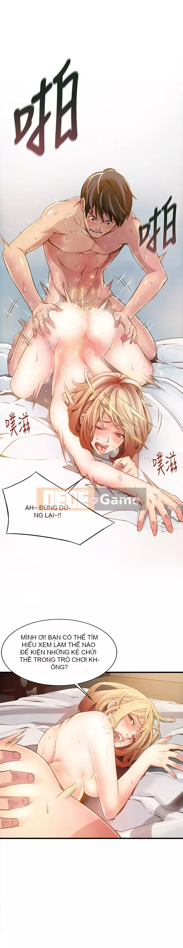 Yếu đuối Chương 1-92