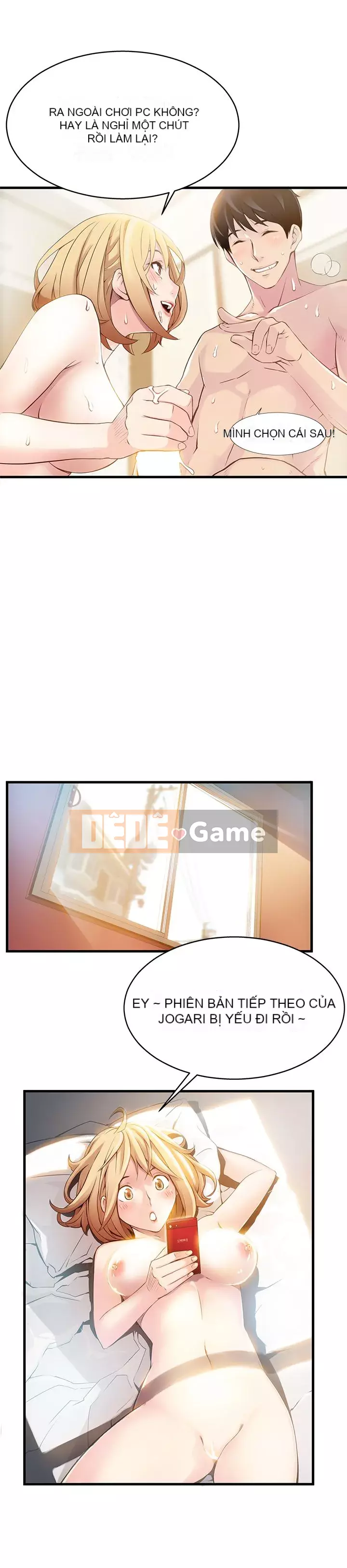 Yếu đuối Chương 1-92