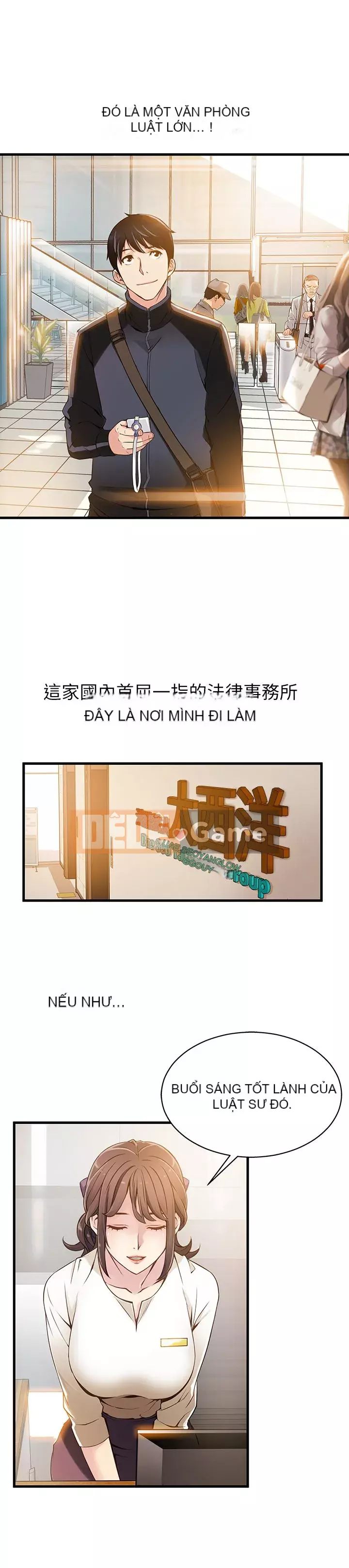 Yếu đuối Chương 1-92