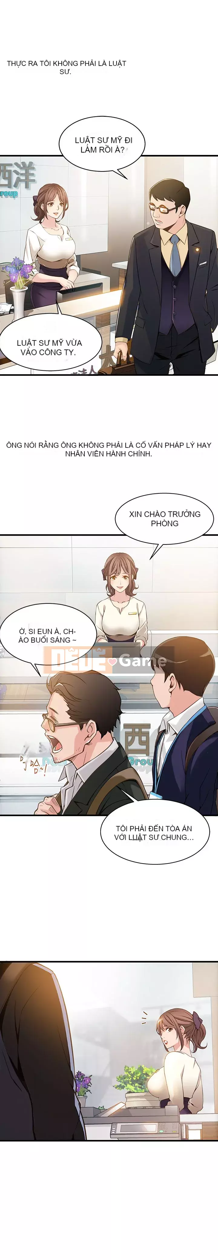 Yếu đuối Chương 1-92