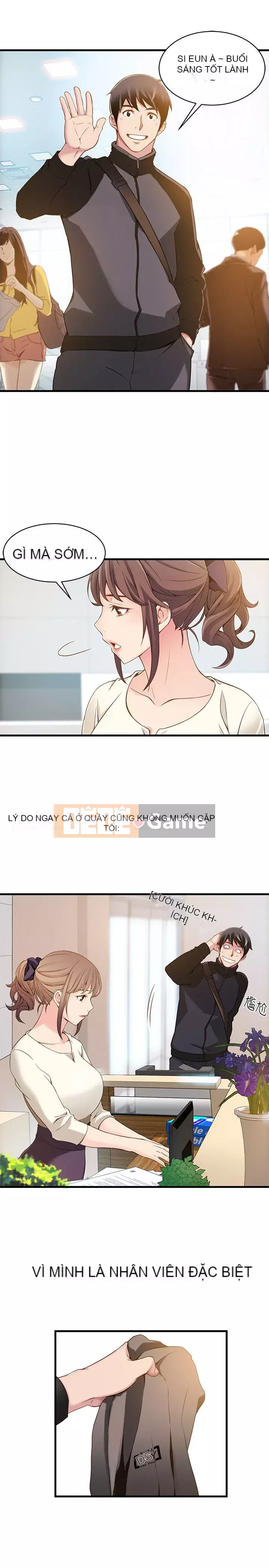 Yếu đuối Chương 1-92