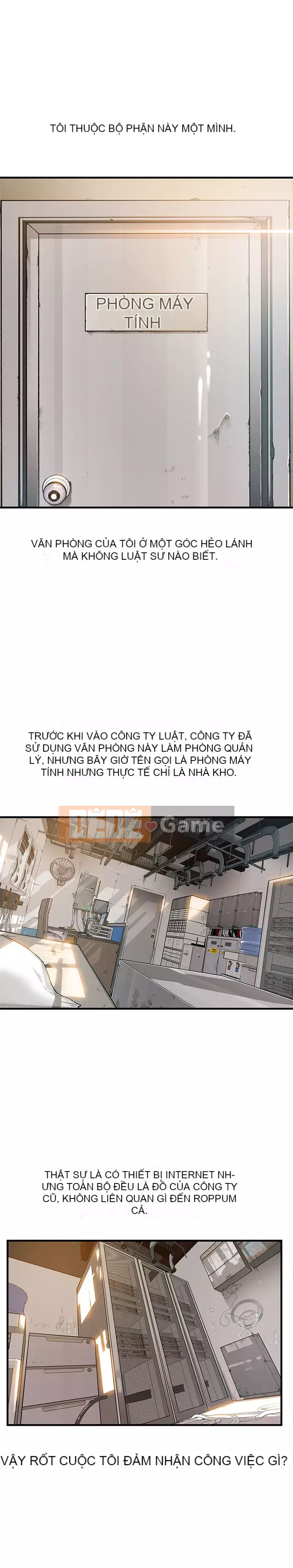 Yếu đuối Chương 1-92