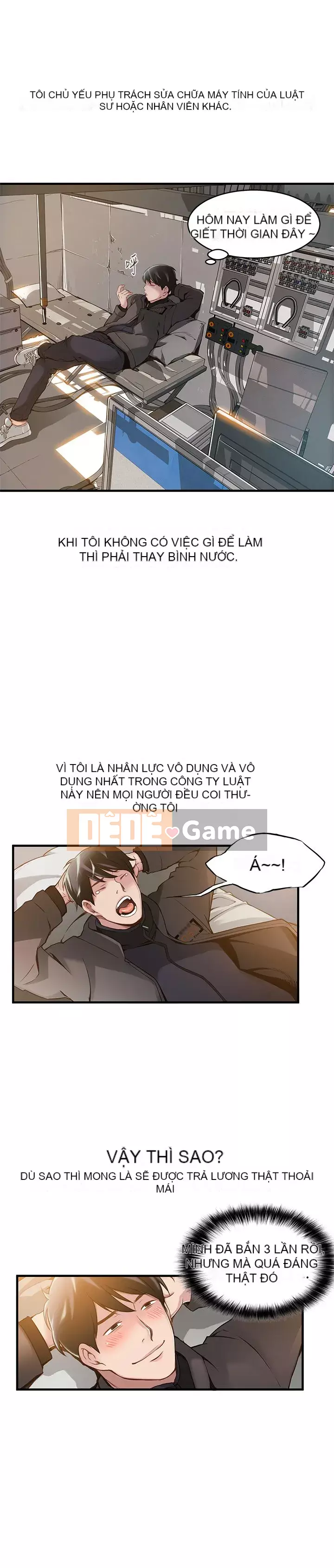 Yếu đuối Chương 1-92