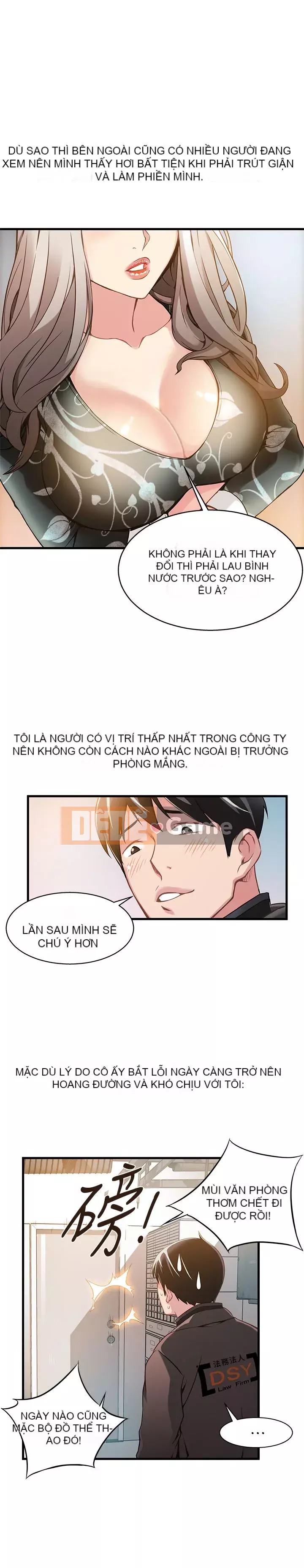 Yếu đuối Chương 1-92