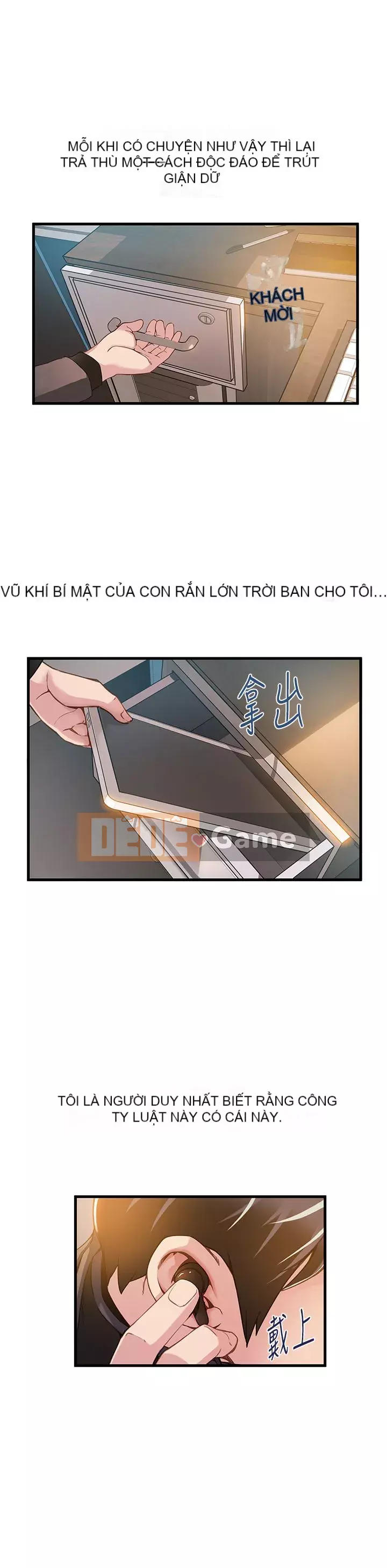 Yếu đuối Chương 1-92