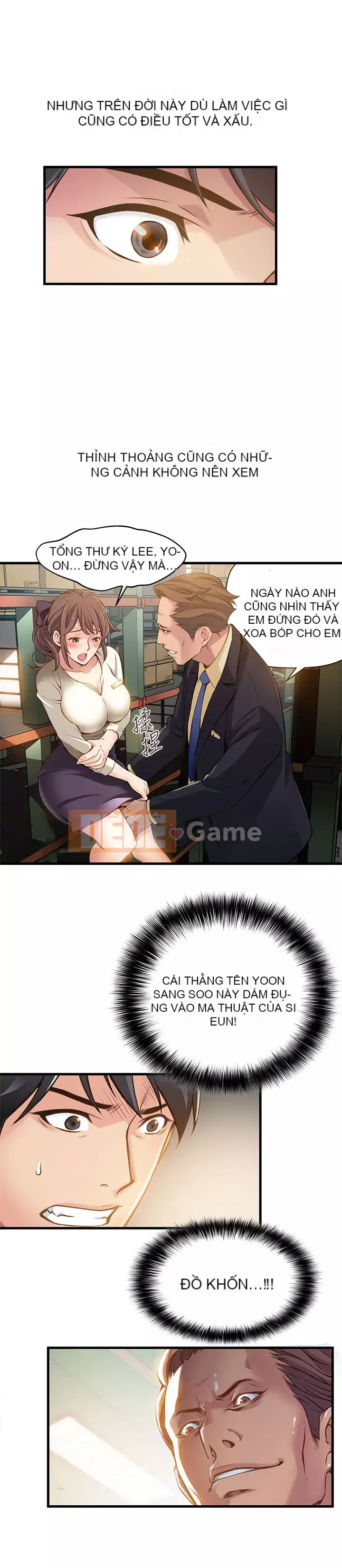 Yếu đuối Chương 1-92