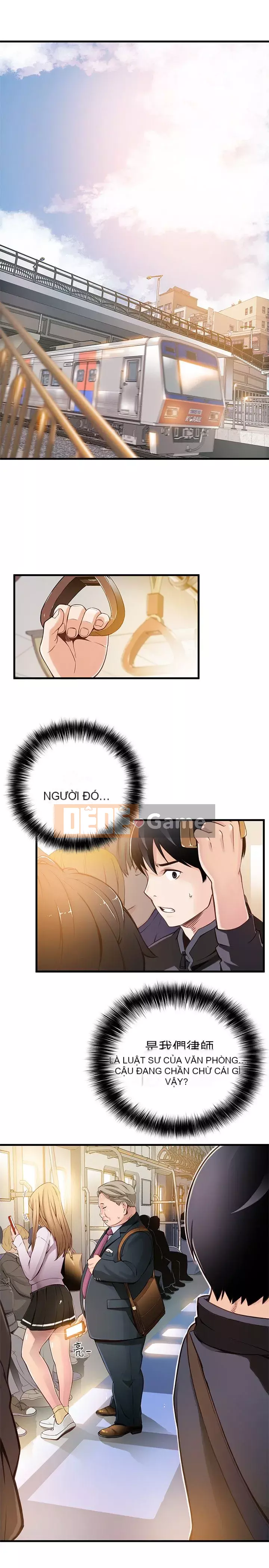 Yếu đuối Chương 1-92