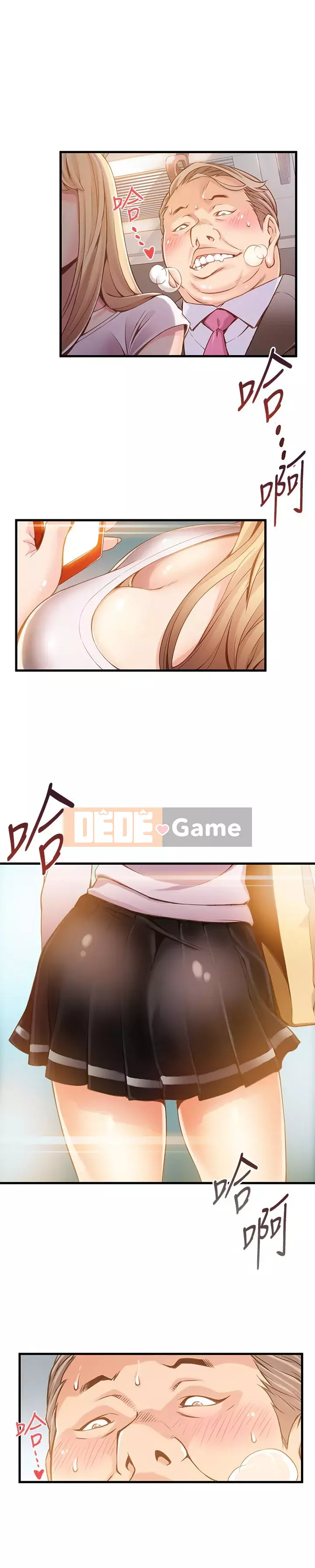 Yếu đuối Chương 1-92