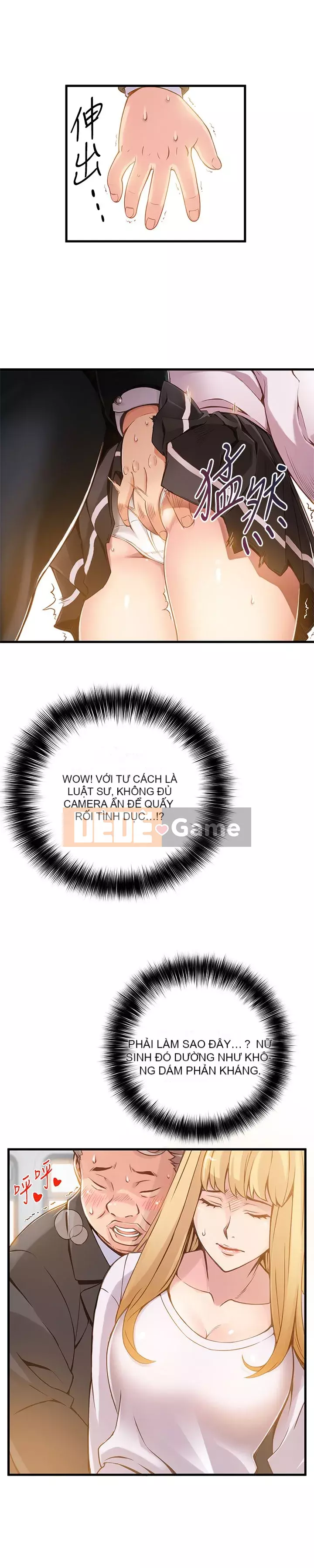 Yếu đuối Chương 1-92