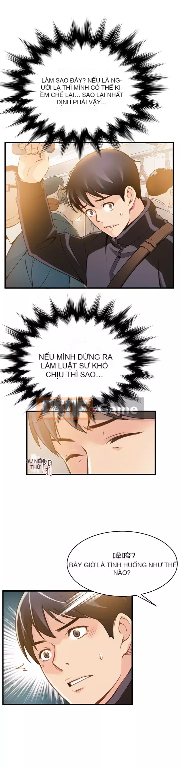 Yếu đuối Chương 1-92