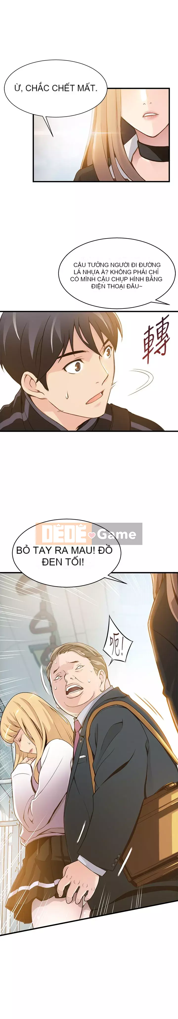 Yếu đuối Chương 1-92