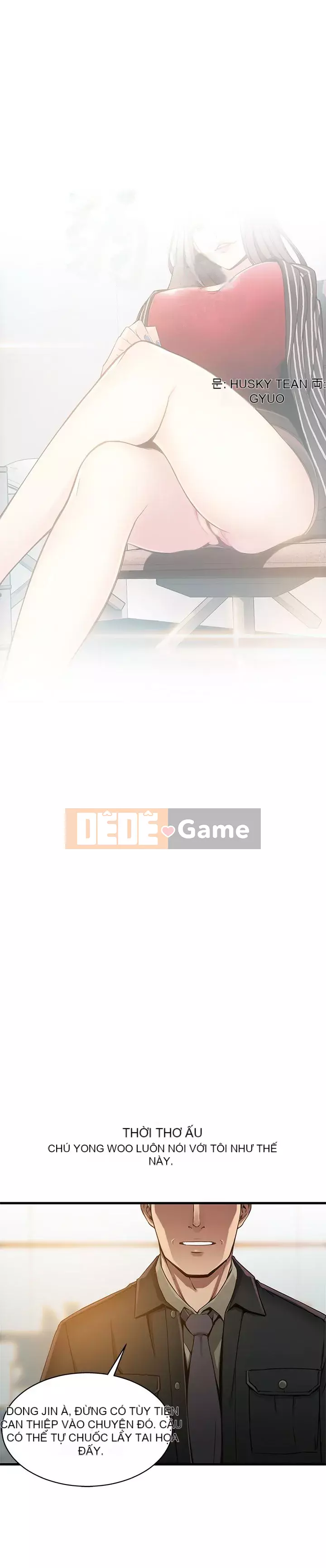 Yếu đuối Chương 1-92