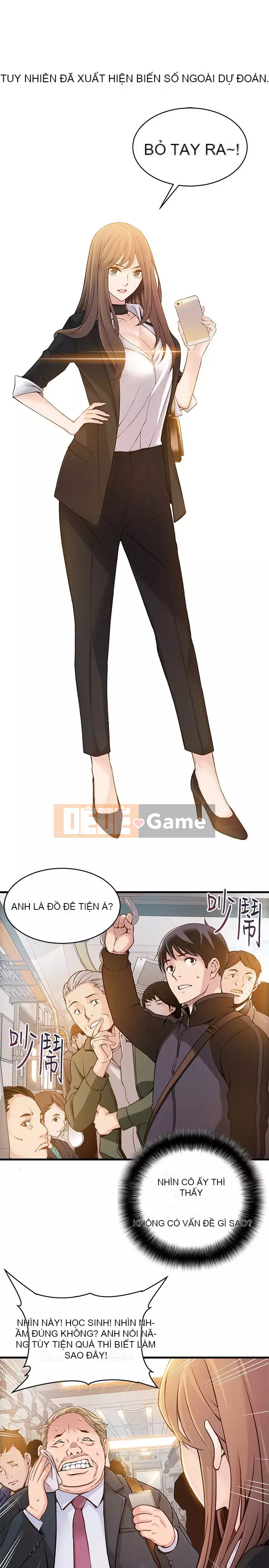 Yếu đuối Chương 1-92