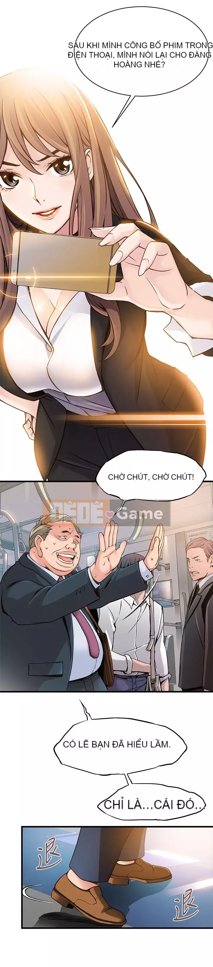 Yếu đuối Chương 1-92