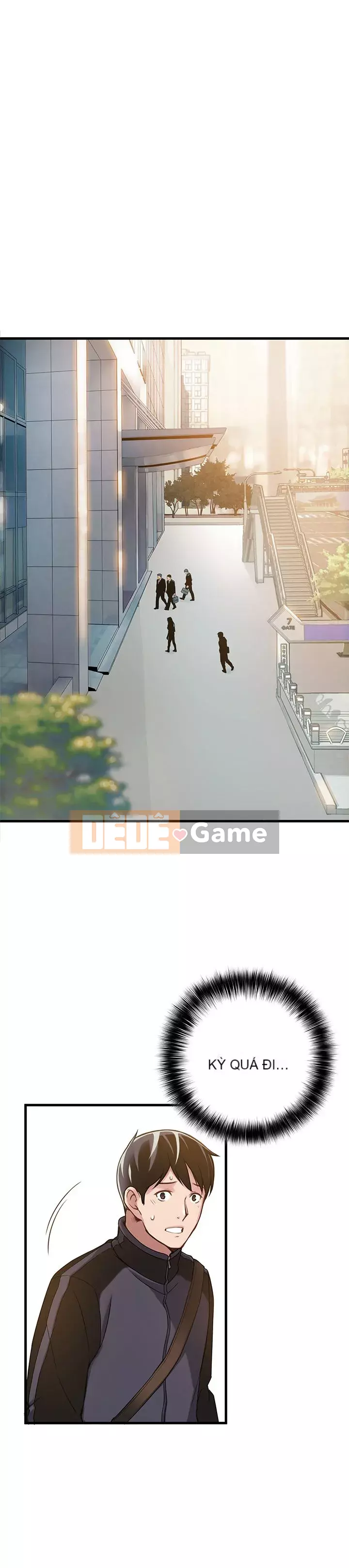 Yếu đuối Chương 1-92