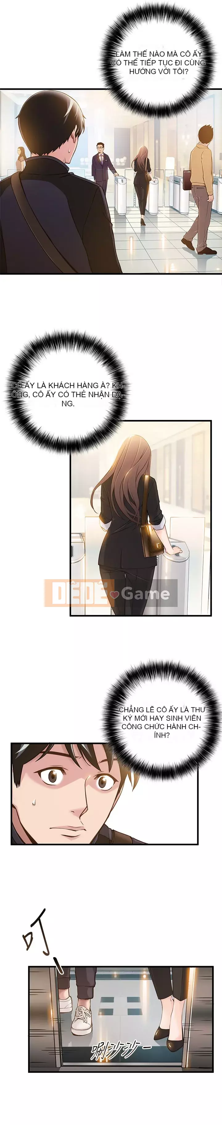 Yếu đuối Chương 1-92