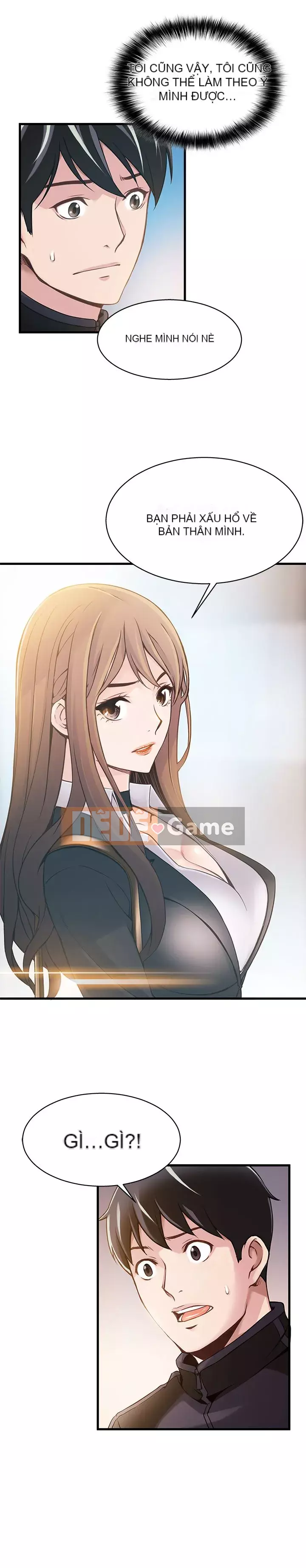 Yếu đuối Chương 1-92