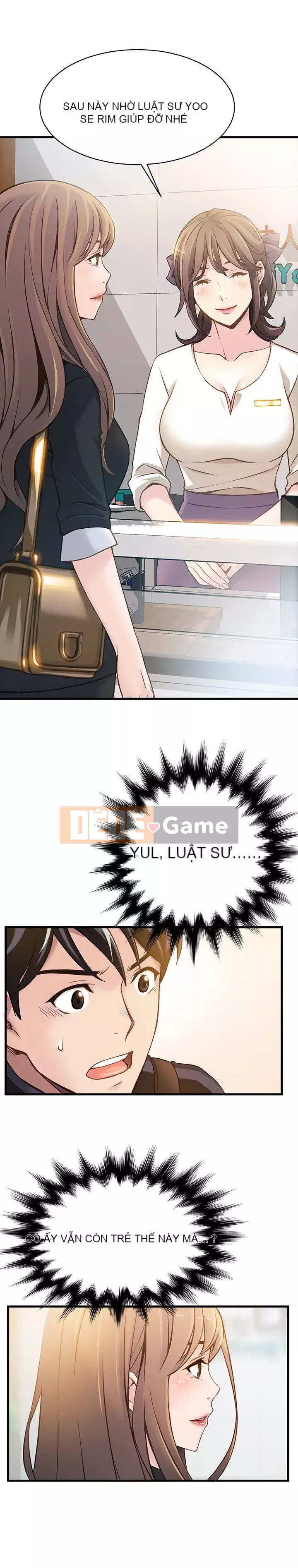 Yếu đuối Chương 1-92