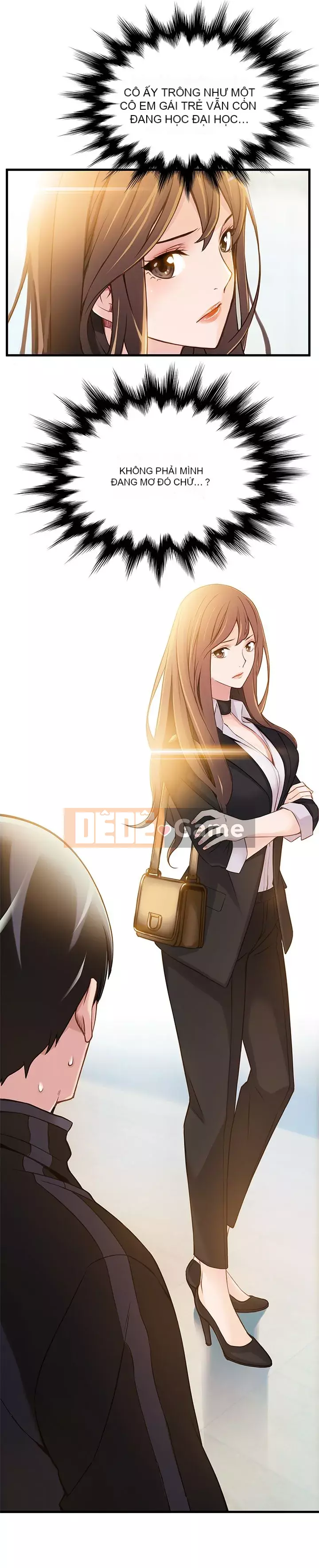 Yếu đuối Chương 1-92