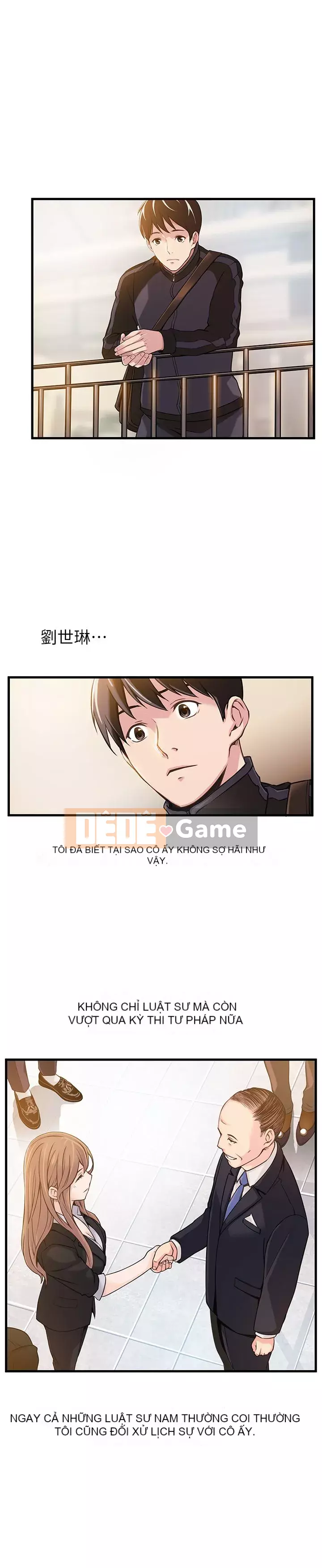 Yếu đuối Chương 1-92