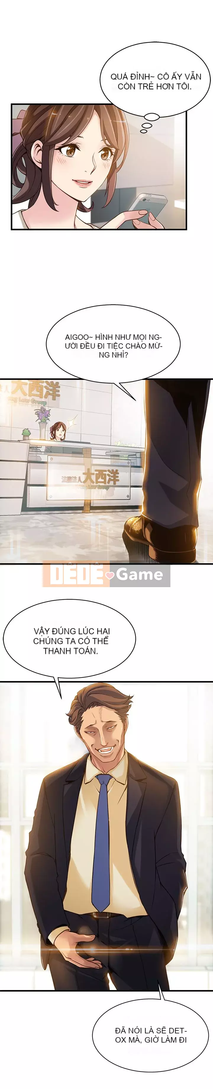 Yếu đuối Chương 1-92