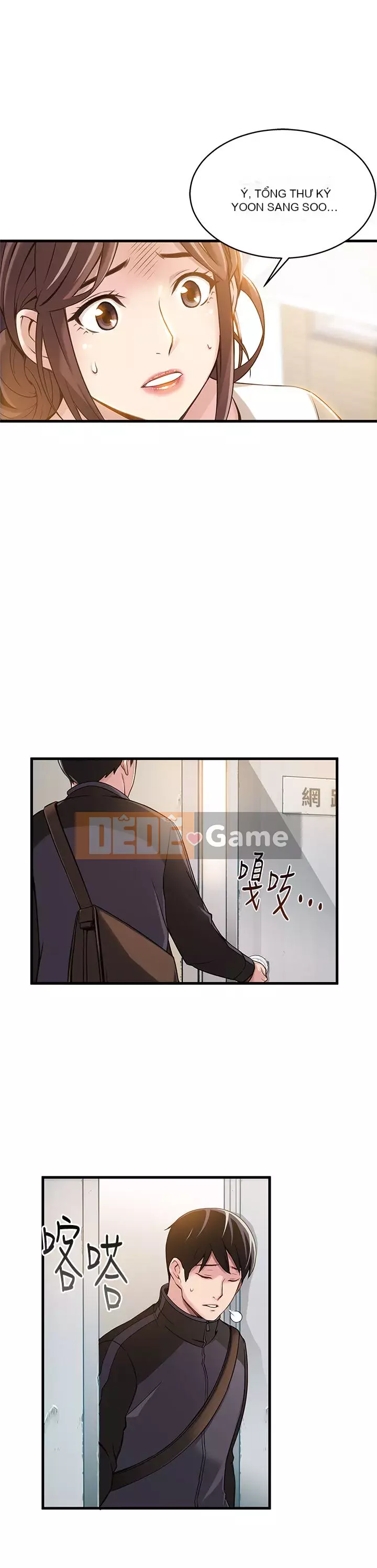 Yếu đuối Chương 1-92