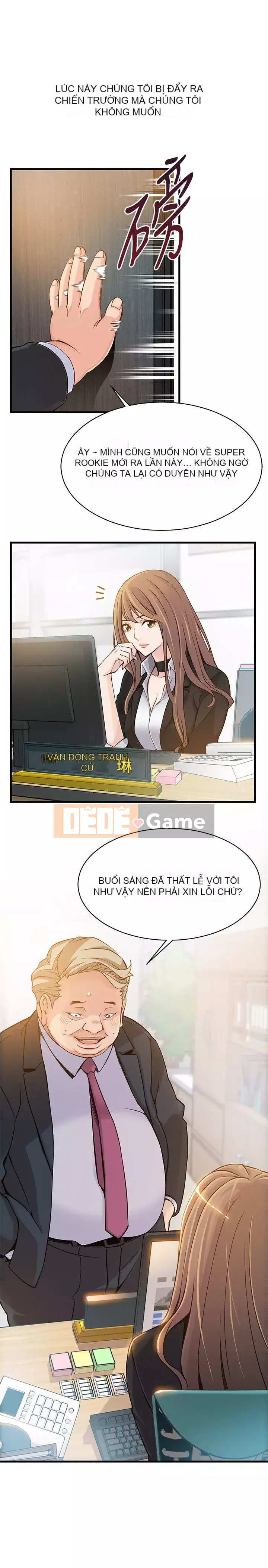 Yếu đuối Chương 1-92