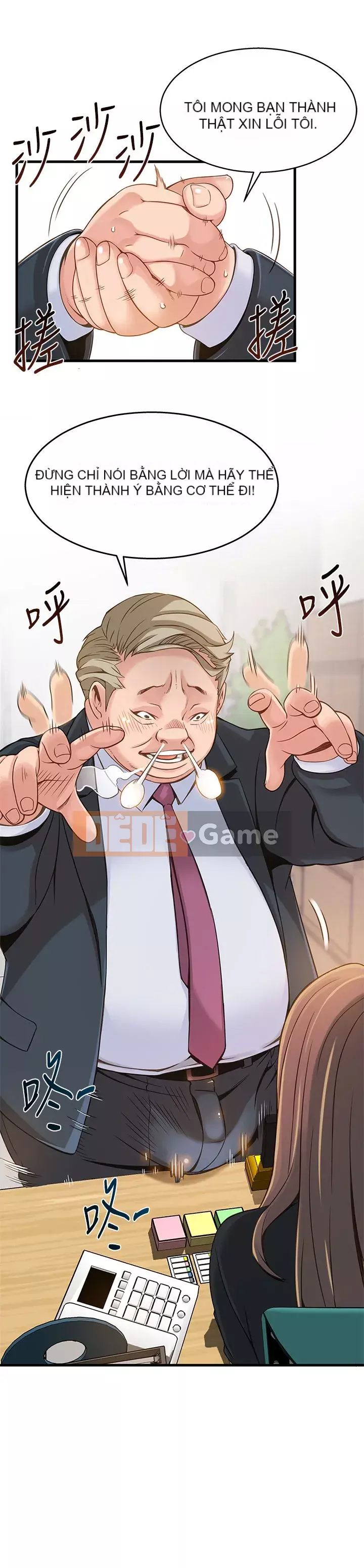 Yếu đuối Chương 1-92