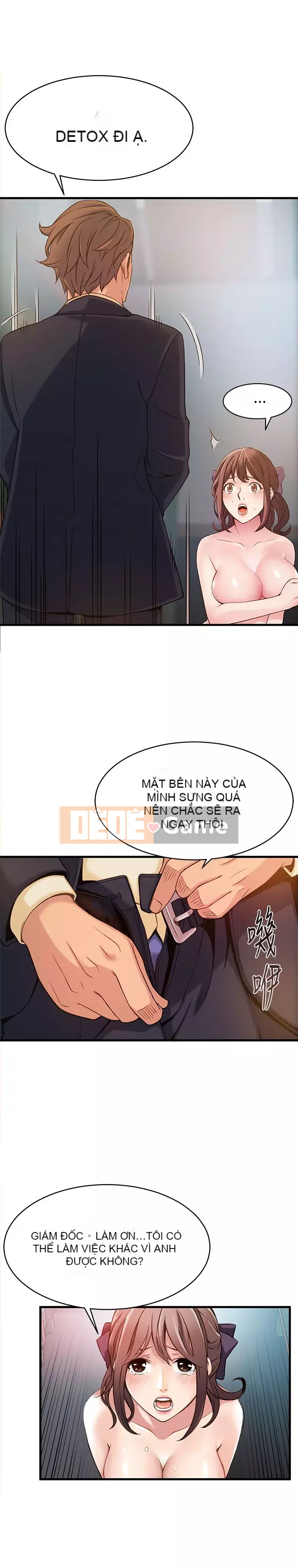 Yếu đuối Chương 1-92