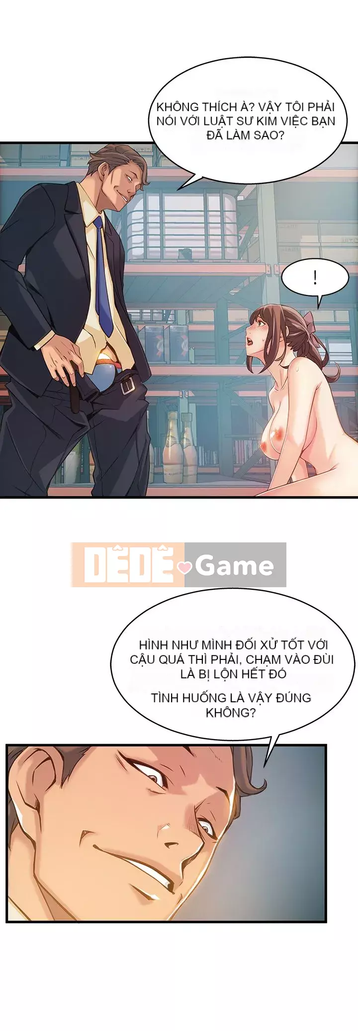 Yếu đuối Chương 1-92