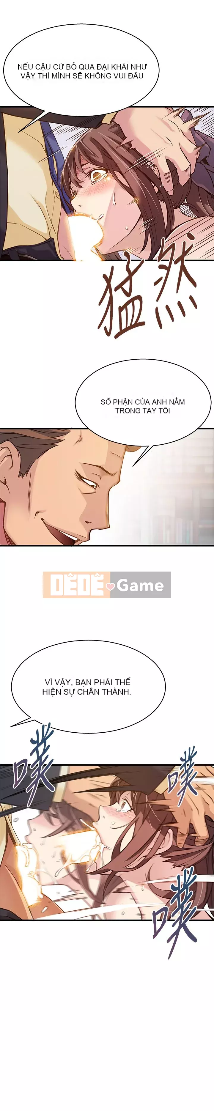 Yếu đuối Chương 1-92