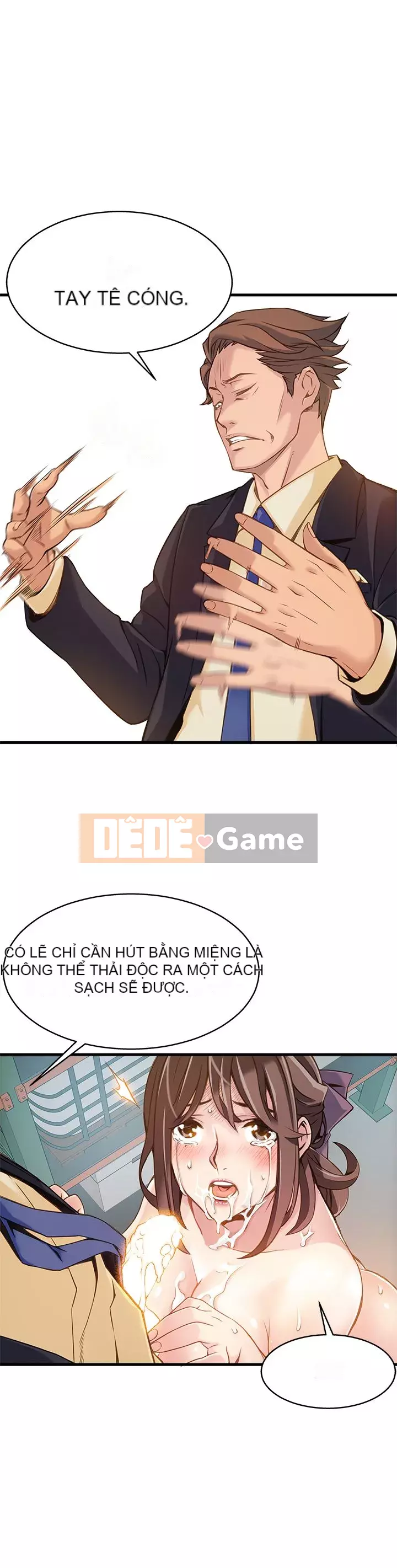 Yếu đuối Chương 1-92