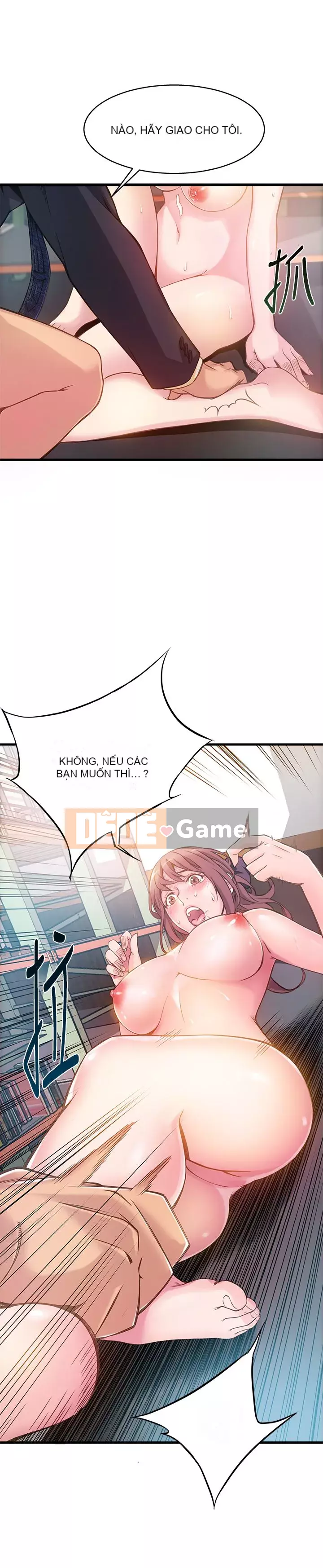 Yếu đuối Chương 1-92