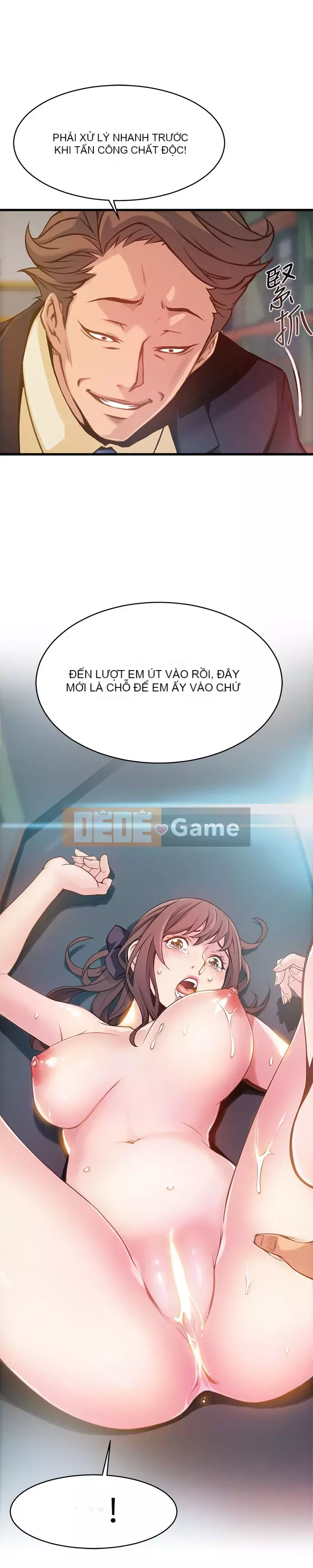 Yếu đuối Chương 1-92