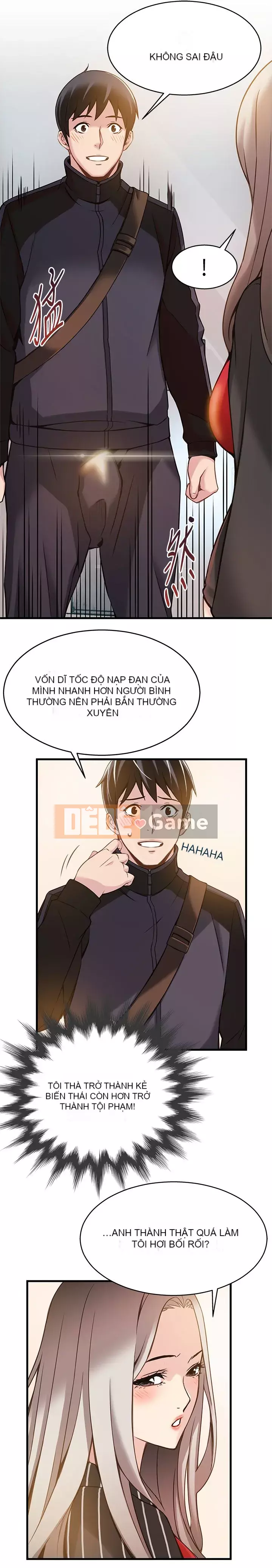 Yếu đuối Chương 1-92