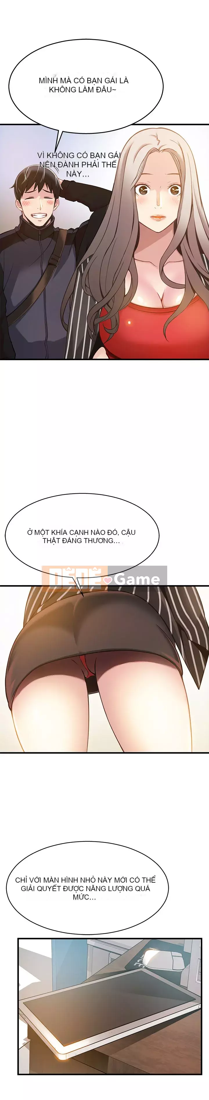 Yếu đuối Chương 1-92