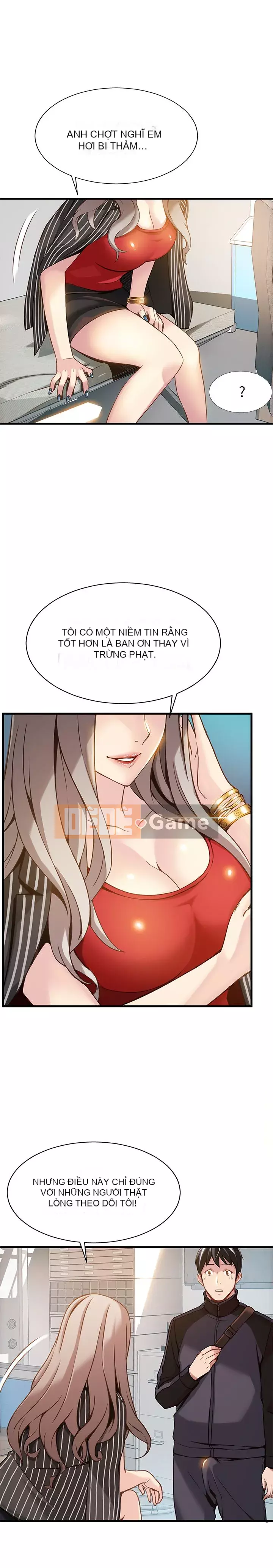 Yếu đuối Chương 1-92