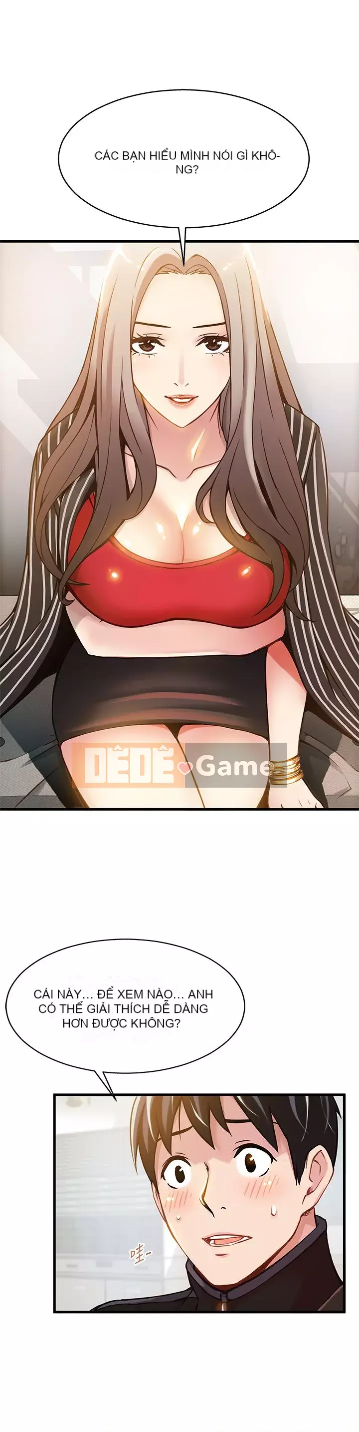 Yếu đuối Chương 1-92