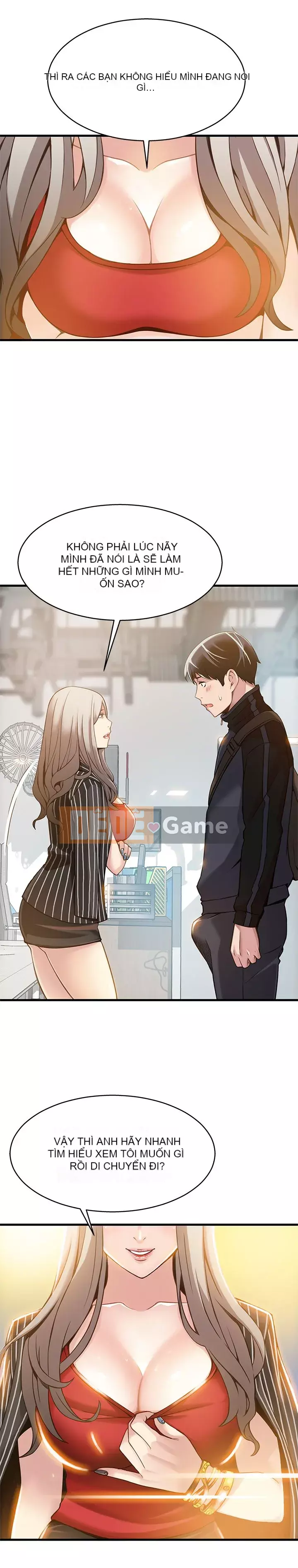 Yếu đuối Chương 1-92