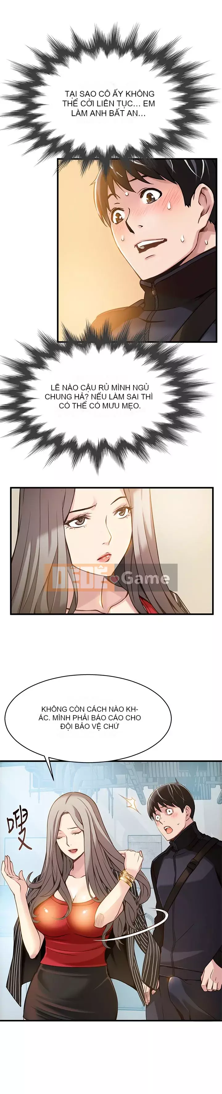 Yếu đuối Chương 1-92