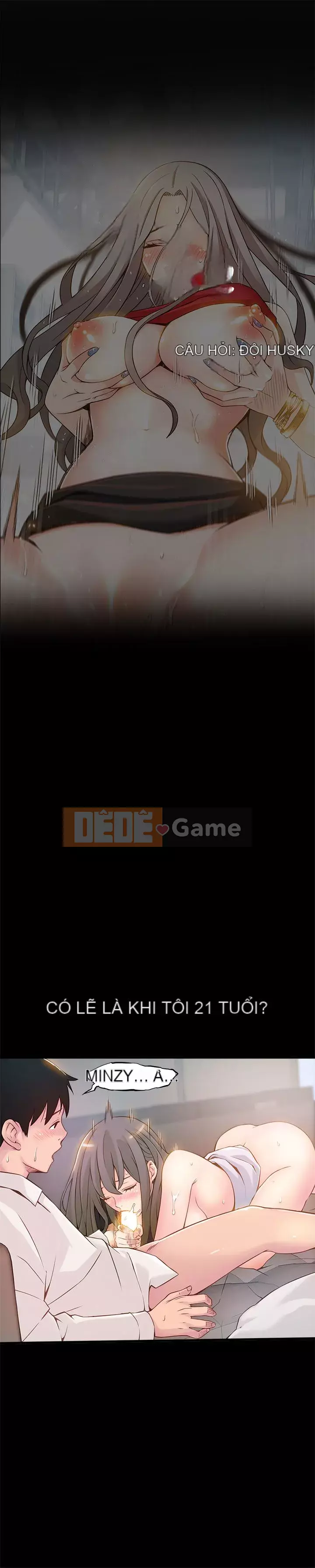 Yếu đuối Chương 1-92