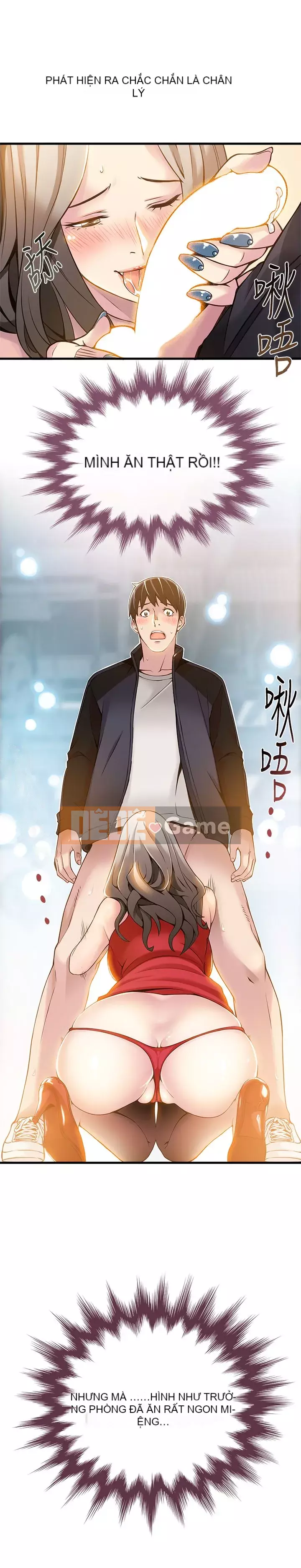 Yếu đuối Chương 1-92