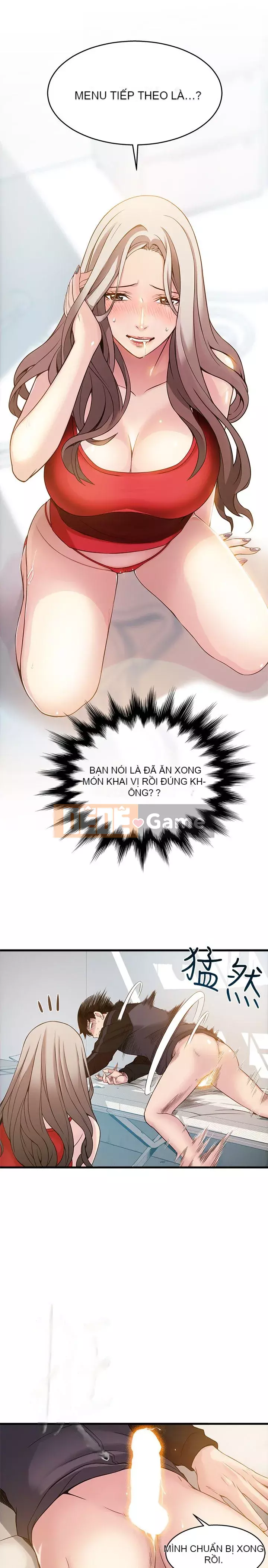 Yếu đuối Chương 1-92