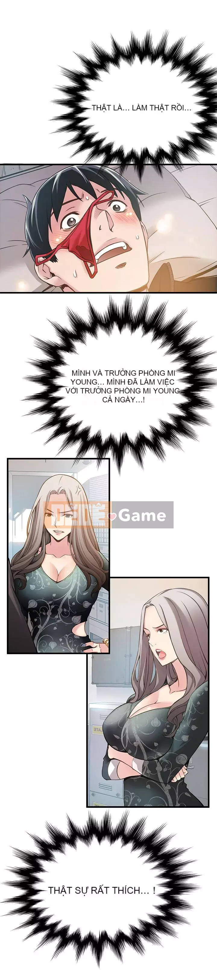 Yếu đuối Chương 1-92