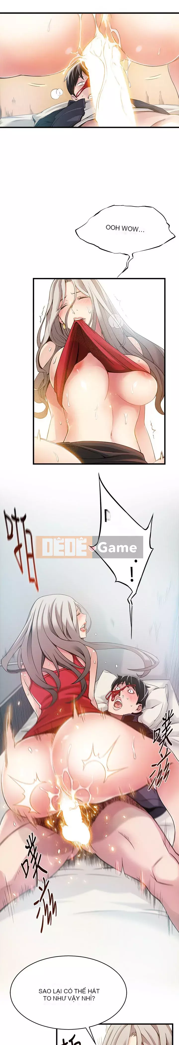 Yếu đuối Chương 1-92